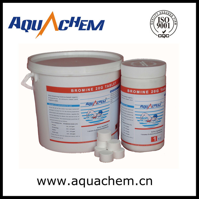 Bromine(BCDMH) Tablet