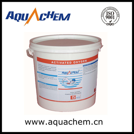 Activated Oxygen Potassium Monopersulphate (PMPS)