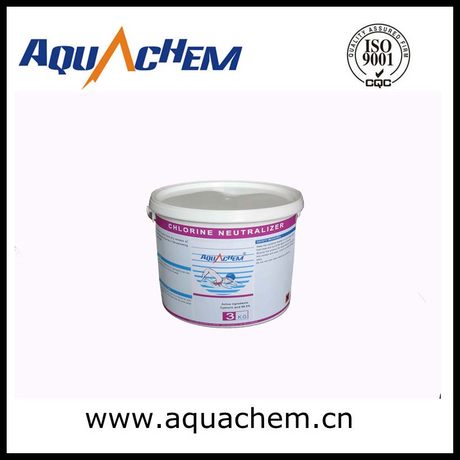Chlorine Neutralizer Sodium Thiosulfate (Big Soda) Water Balance