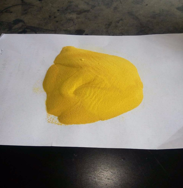 PAC 28% Yellow Industrial Grade
