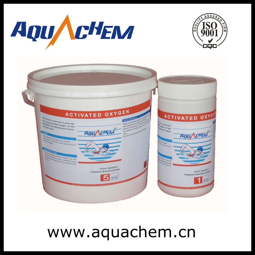 Activated Oxygen Potassium Monopersulphate (PMPS)