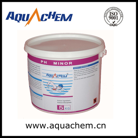 pH Minus granular(Sodium Bisulphate)