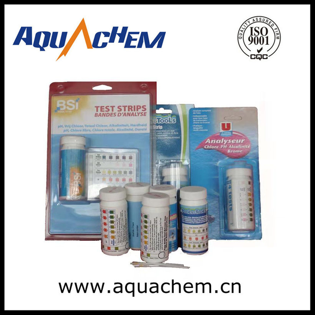 Pool & Spa Test Strips