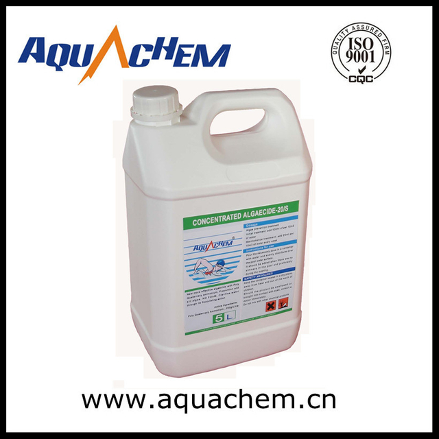 Concentrated Algaecide-20/S