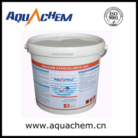 Calcium Hypochlorite 65% Sodium Process granular 