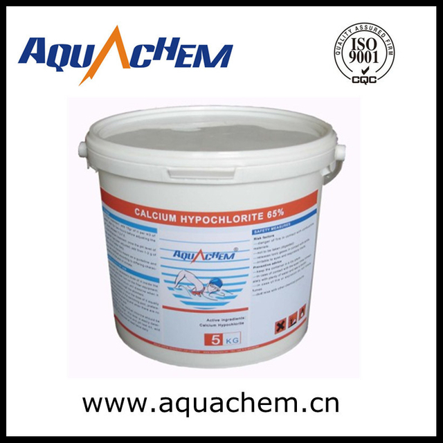 Calcium Hypochlorite 65% Sodium Process granular 