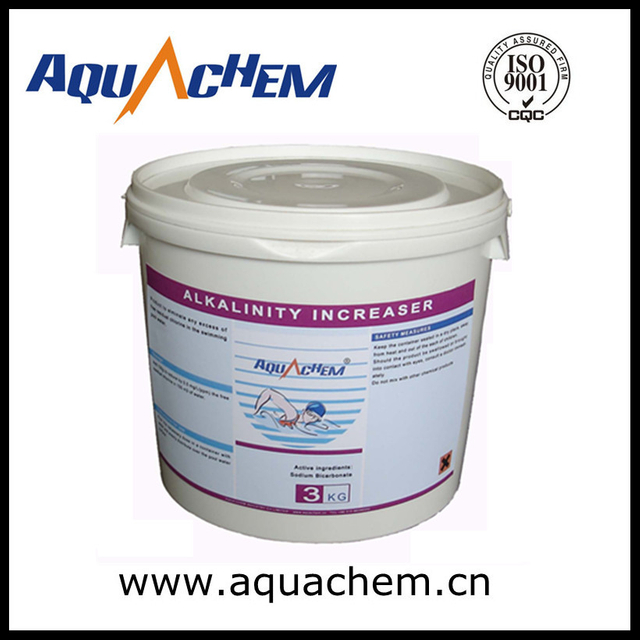 Alkalinity Increaser water balance (Sodium bicarbonate )