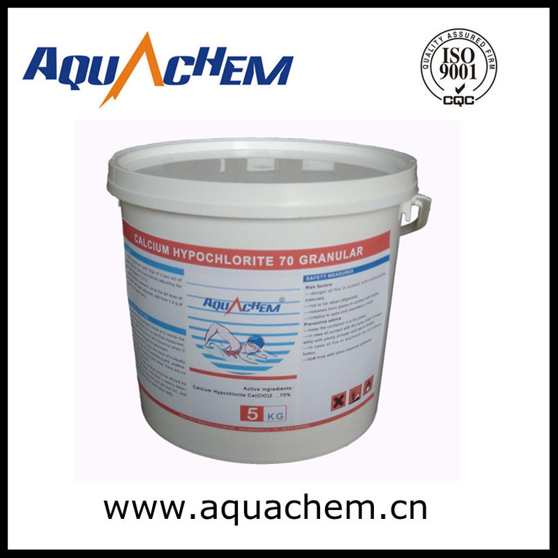 Calcium Hypochlorite 70% granular,Sodium process