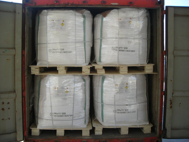 Sodium Dichloroisocyanurate Anhydrous 60% 