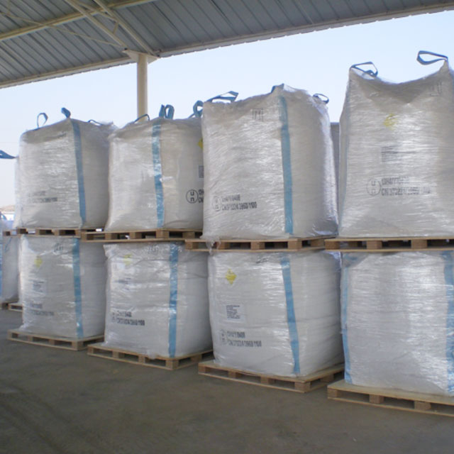 Trichloroisocyanuric Acid (TCCA) 90% granular