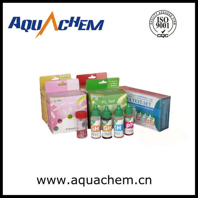 Fishpound & Aquarium test kit
