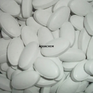 Calcium Hypochlorite 70% Sodium Process Tablet