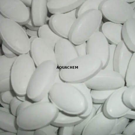 Calcium Hypochlorite 70% Sodium Process Tablet