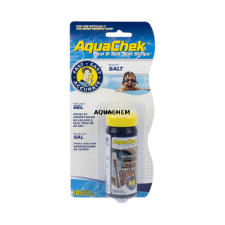 Salt Test Strips (Sodium Chloride Test Strips)