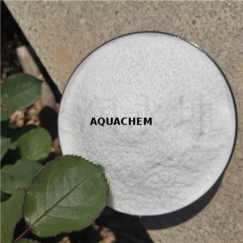 High Quality Polyacrylamiide Anionic and Cationic PAM for Water Treatment From China Supplier