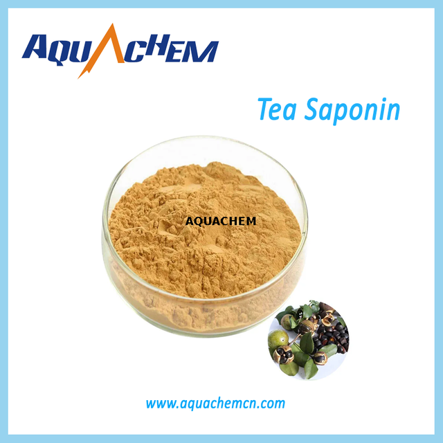 Camellia Extract 75% Aquaculture Shrimp Fertilizer Tea Saponin Powder
