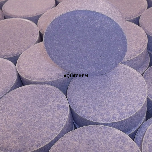 Trichloroisocyanuric Acid (TCCA) multi-action tablet 