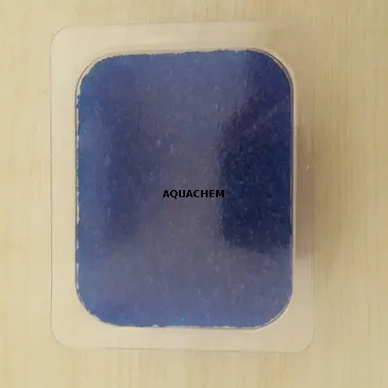 Long Lasting Pool Clarifier Gel Cube 
