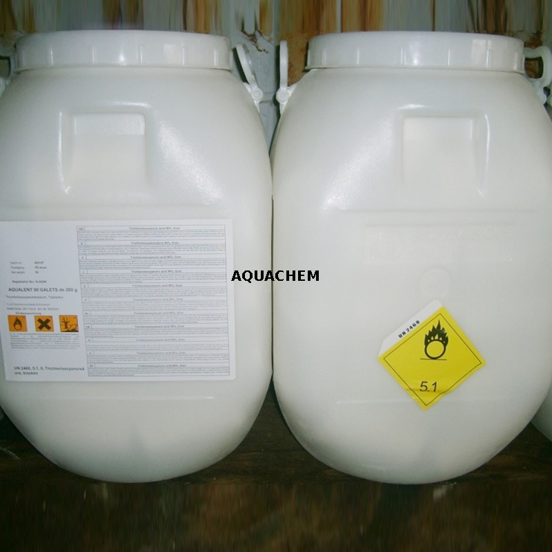 Trichloroisocyanuric Acid (TCCA) 90% Powder