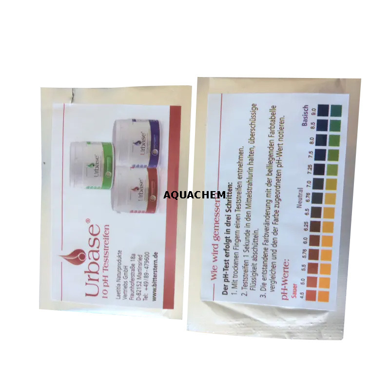 Ph Test Strips For Urine