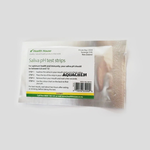 Saliva PH Test Strips