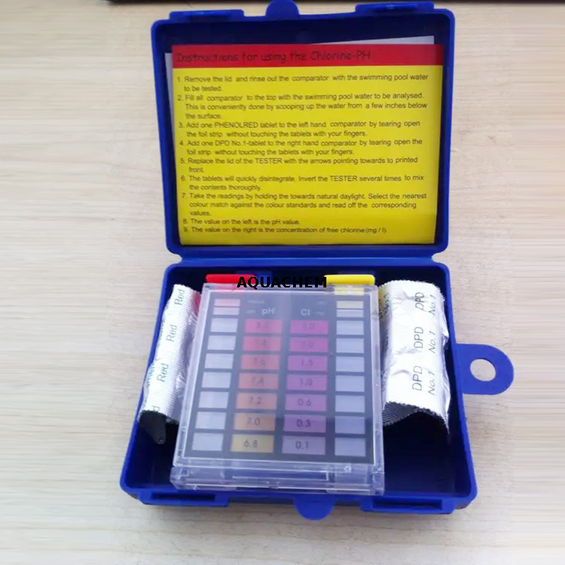 DPDNo.1 &Phenol RedTablet