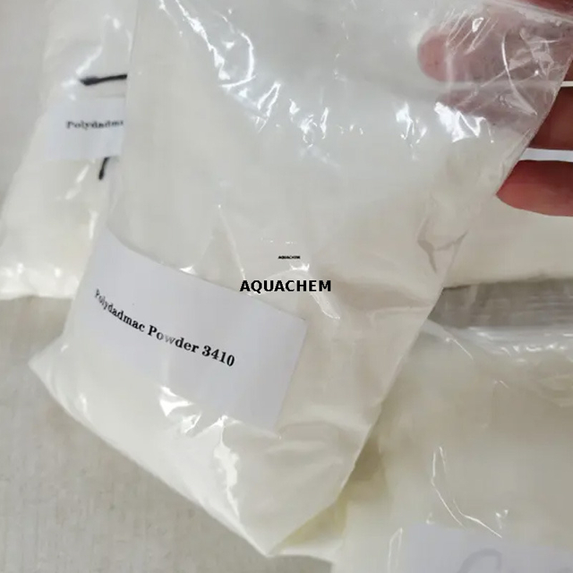 PolyDADMAC Powder Solid