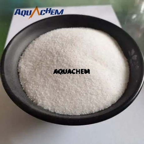 High Quality Polyacrylamiide Anionic and Cationic PAM for Water Treatment From China Supplier