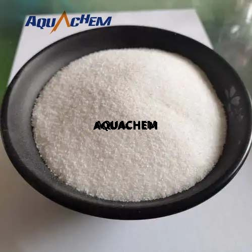 High Quality Polyacrylamiide Anionic and Cationic PAM for Water Treatment From China Supplier