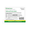 Saliva PH Test Strips