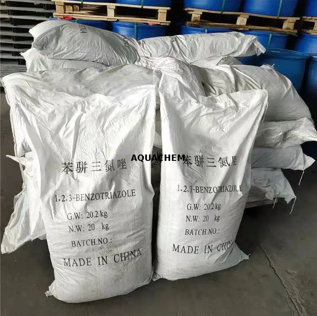 1, 2, 3-Benzotriazole Rust Inhibitor BTA 