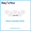Flame Retardant Melamine Cyanurate Mca CAS 37640-57-6