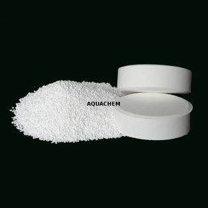 Trichloroisocyanuric Acid (TCCA) 90% Tablet