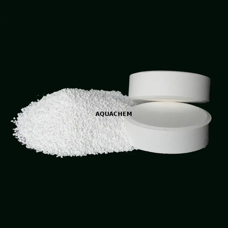 Trichloroisocyanuric Acid (TCCA) 90% Tablet