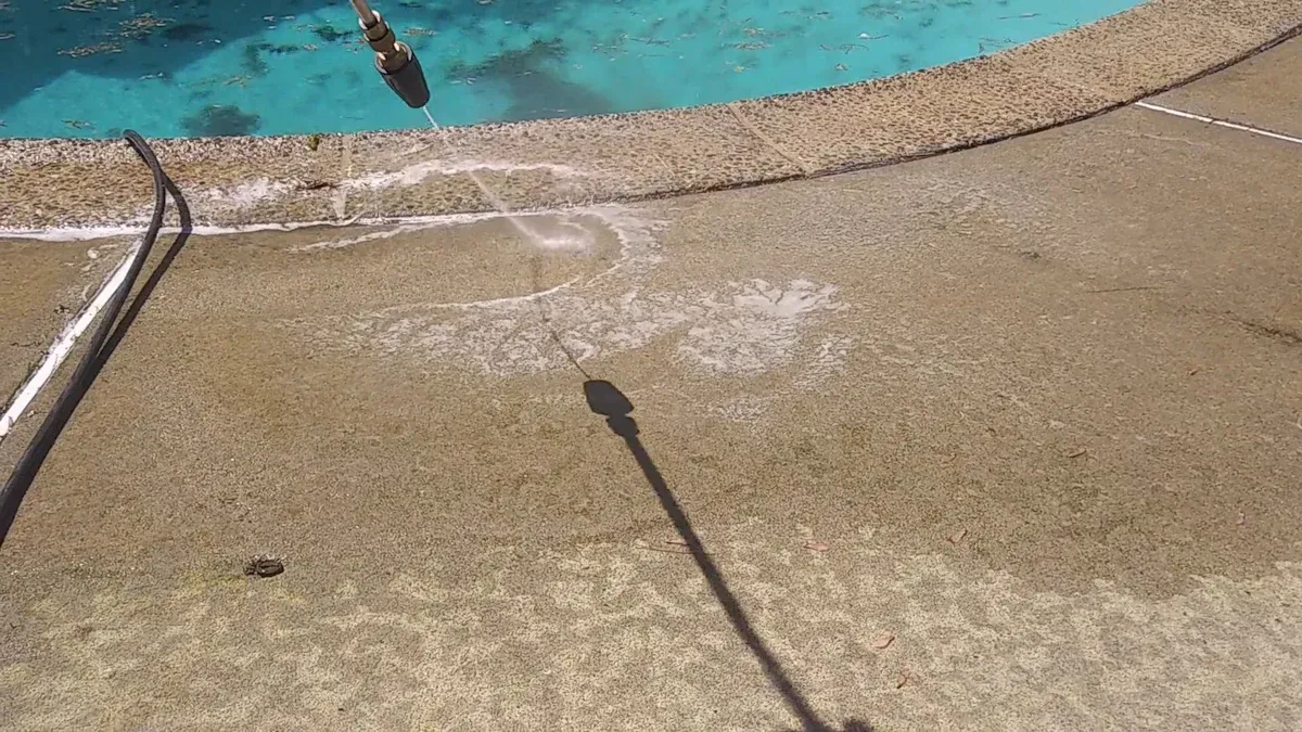 Step-by-Step Instructions for Testing and Balancing Your Pool Water