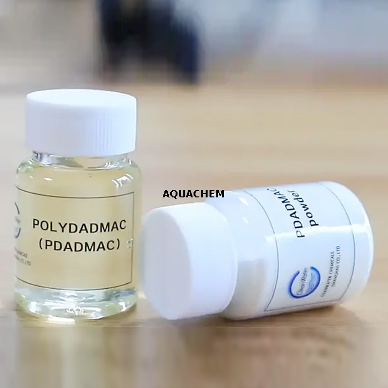 Swimming Pool Clarifier PolyDADMAC