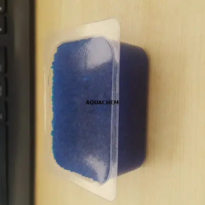 Long Lasting Pool Clarifier Gel Cube 