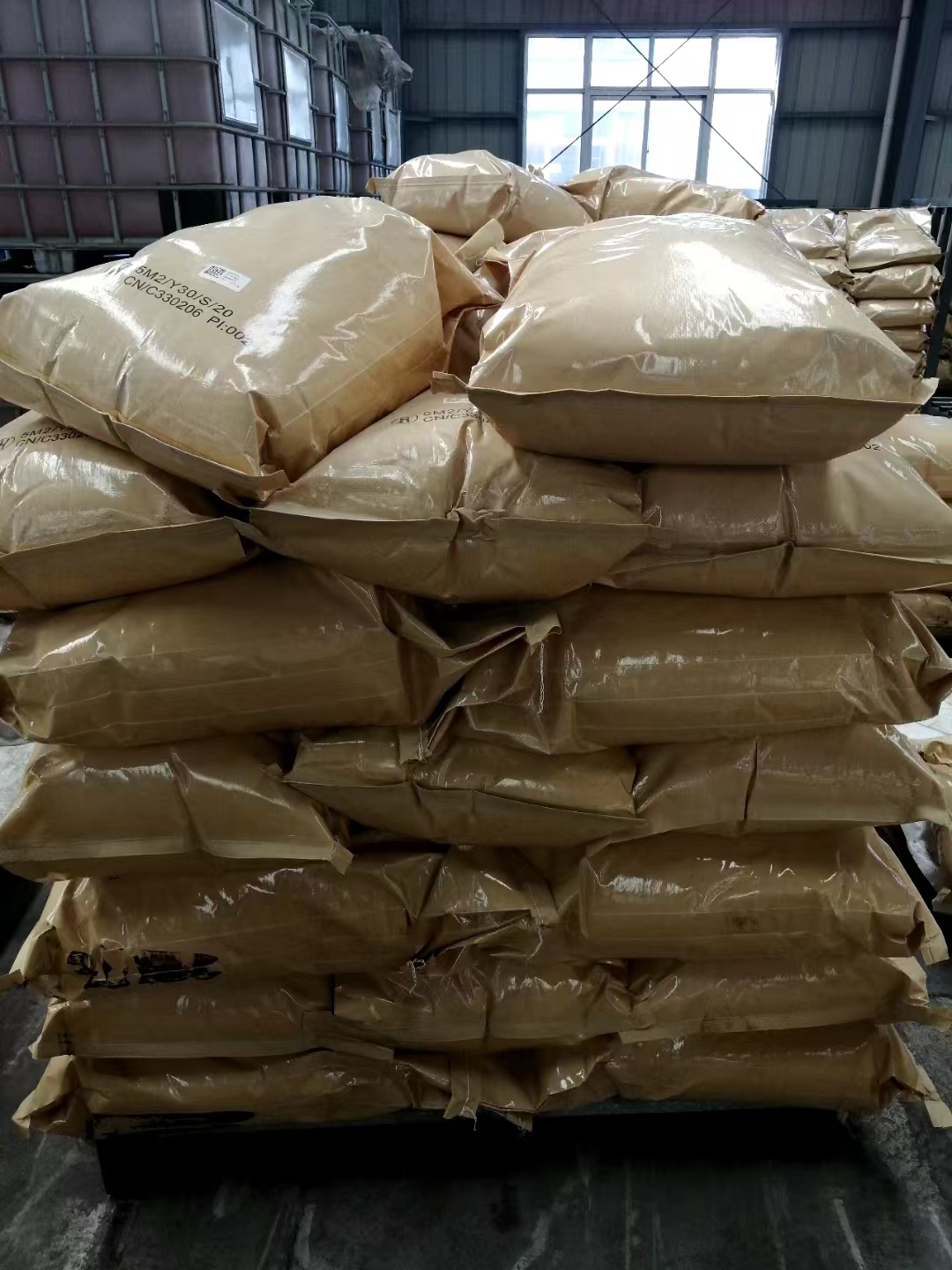 25kg kraft paper bag