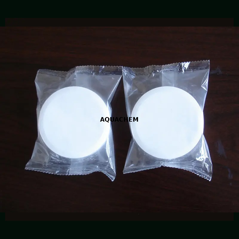 Trichloroisocyanuric Acid (TCCA) 90% Tablet