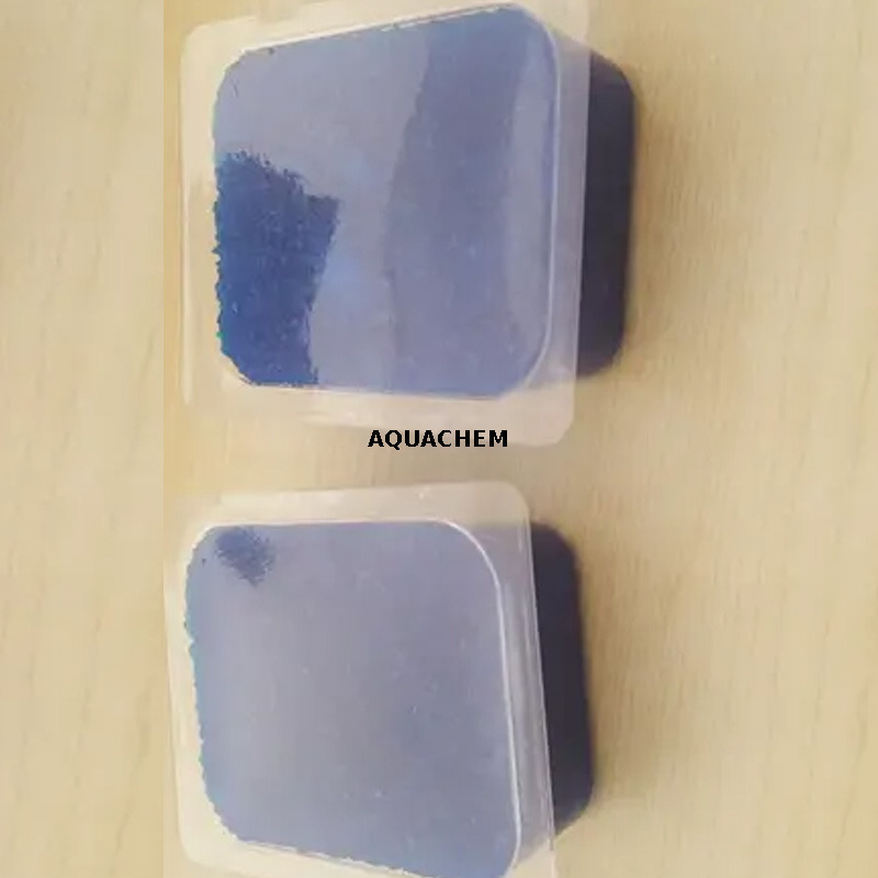 Long Lasting Pool Clarifier Gel Cube 